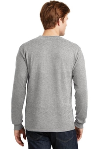 8400 - Gildan - DryBlend 50 Cotton/50 Poly Long Sleeve T-Shirt