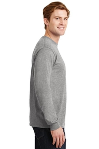 8400 - Gildan - DryBlend 50 Cotton/50 Poly Long Sleeve T-Shirt