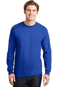 8400 - Gildan - DryBlend 50 Cotton/50 Poly Long Sleeve T-Shirt