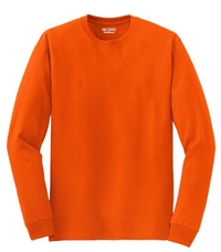 8400 - Gildan - DryBlend 50 Cotton/50 Poly Long Sleeve T-Shirt