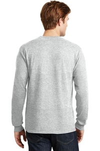 8400 - Gildan - DryBlend 50 Cotton/50 Poly Long Sleeve T-Shirt