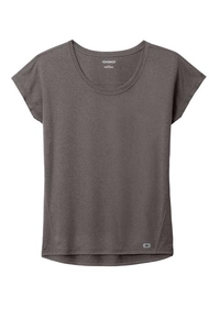 LOE324 - OGIO ENDURANCE Ladies Pulse Dolman Tee