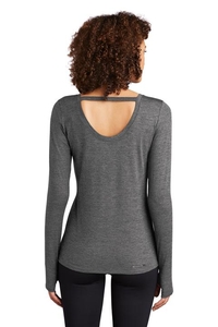 LOE340 - OGIO ENDURANCE Ladies Force Long Sleeve Tee