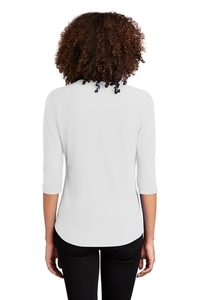 LOG104 - OGIO Ladies Jewel Henley