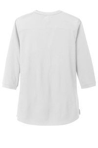 LOG104 - OGIO Ladies Jewel Henley