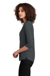 LOG104 - OGIO Ladies Jewel Henley