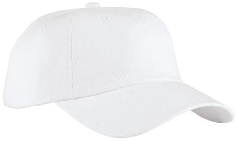 BTU - Port Authority Brushed Twill Cap.  BTU