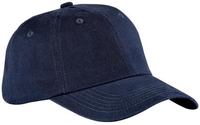 BTU - Port Authority Brushed Twill Cap.  BTU