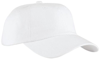 BTU - Port Authority Brushed Twill Cap.  BTU