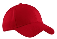 C608 - Port Authority Easy Care Cap