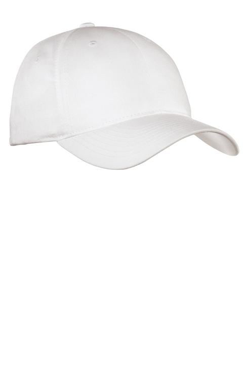 C800 - Port Authority Fine Twill Cap.  C800