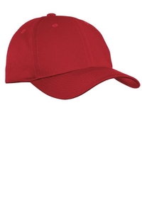 C800 - Port Authority Fine Twill Cap.  C800