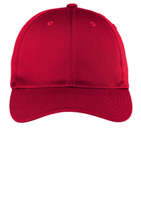C800 - Port Authority Fine Twill Cap.  C800