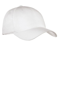 C800 - Port Authority Fine Twill Cap. C800