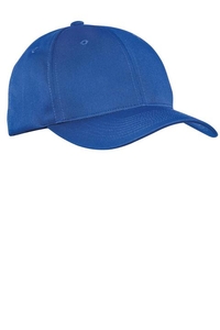 C800 - Port Authority Fine Twill Cap.  C800