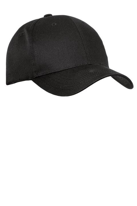 C800 - Port Authority Fine Twill Cap.  C800