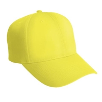 C806 - Port Authority Solid Enhanced Visibility Cap