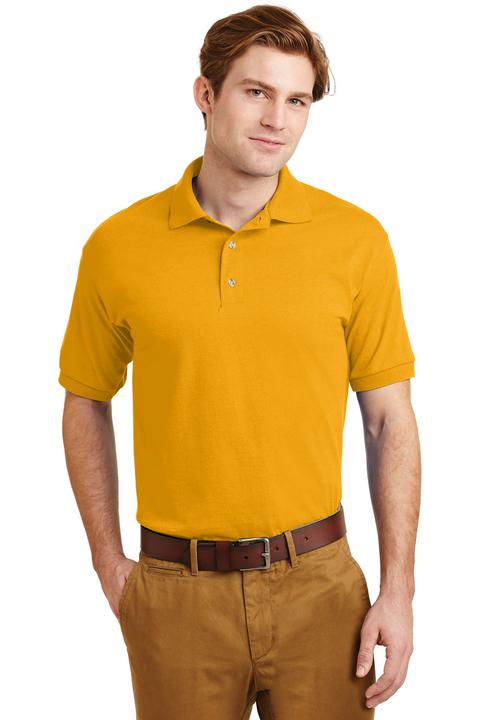 8800 - Gildan - DryBlend 6-Ounce Jersey Knit Sport Shirt.  8800