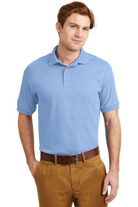 8800 - Gildan - DryBlend 6-Ounce Jersey Knit Sport Shirt.  8800
