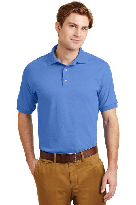 8800 - Gildan - DryBlend 6-Ounce Jersey Knit Sport Shirt.  8800