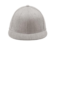 C808 - Port Authority Flexfit Flat Bill Cap