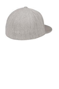 C808 - Port Authority Flexfit Flat Bill Cap