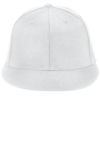 C808 - Port Authority Flexfit Flat Bill Cap
