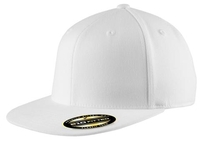 C808 - Port Authority Flexfit Flat Bill Cap