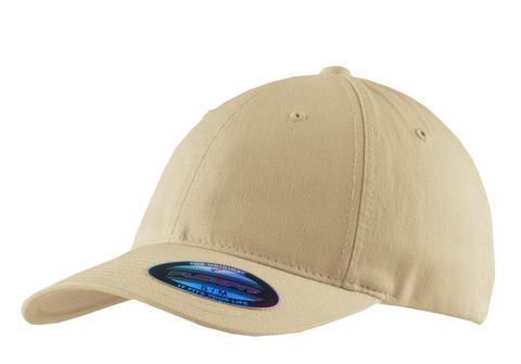 C809 - Port Authority Flexfit Garment Washed Cap