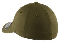 C809 - Port Authority Flexfit Garment Washed Cap