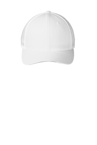 C812 - Port Authority Flexfit Mesh Back Cap