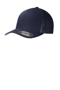C812 - Port Authority Flexfit Mesh Back Cap