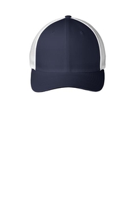 C812 - Port Authority Flexfit Mesh Back Cap