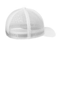 C812 - Port Authority Flexfit Mesh Back Cap