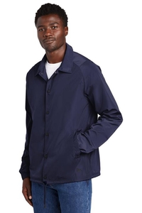 NEA601 - New Era Coach s Jacket NEA601