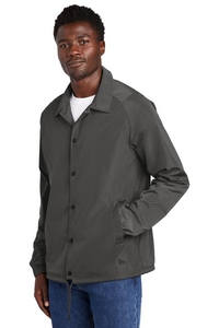 NEA601 - New Era Coach s Jacket NEA601