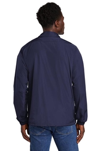 NEA601 - New Era Coach s Jacket NEA601