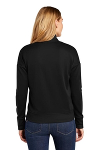 LNEA650 - New Era Ladies Track Jacket LNEA650
