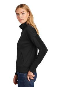 LNEA650 - New Era Ladies Track Jacket LNEA650