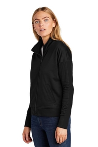 LNEA650 - New Era Ladies Track Jacket LNEA650