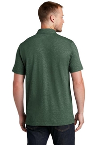 NEA301 - New Era Slub Twist Polo NEA301
