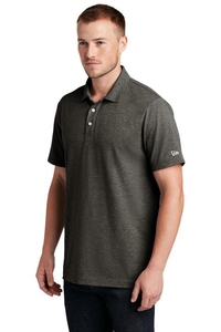 NEA301 - New Era Slub Twist Polo NEA301