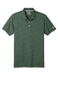 NEA301 - New Era Slub Twist Polo NEA301