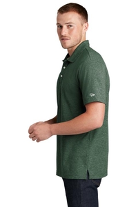 NEA301 - New Era Slub Twist Polo NEA301
