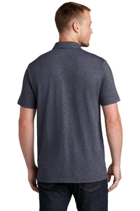 NEA301 - New Era Slub Twist Polo NEA301