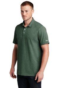 NEA301 - New Era Slub Twist Polo NEA301