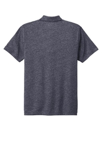 NEA301 - New Era Slub Twist Polo NEA301