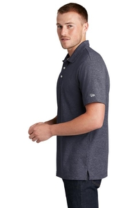 NEA301 - New Era Slub Twist Polo NEA301