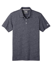 NEA301 - New Era Slub Twist Polo NEA301