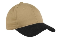 C815 - Port Authority Two-Tone Brushed Twill Cap.  C815